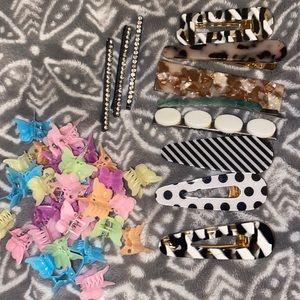 Hair Accessories Bundle